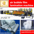 CE standard plastic aluminum foil air bubble film machine